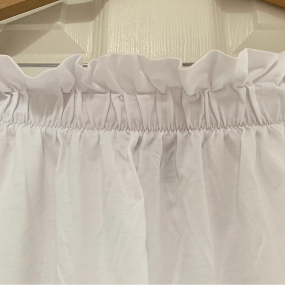 Banana Republic off the shoulder blouse - Picture 6 of 8